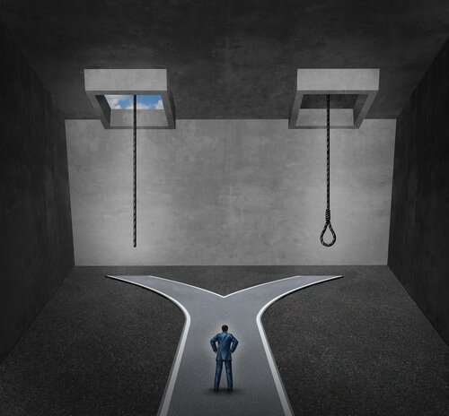 Suicídio: precisamos falar sobre isso