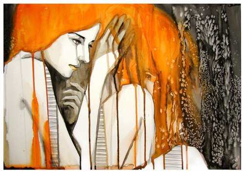 A violência psicológica age como gotas de água sobre a pedra