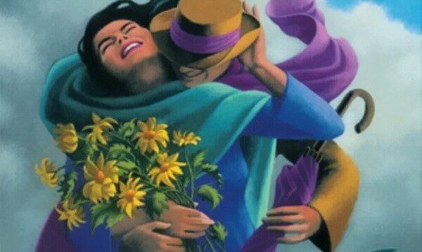 Não importa o que eu fui um dia, mas o que podemos nos tornar juntos