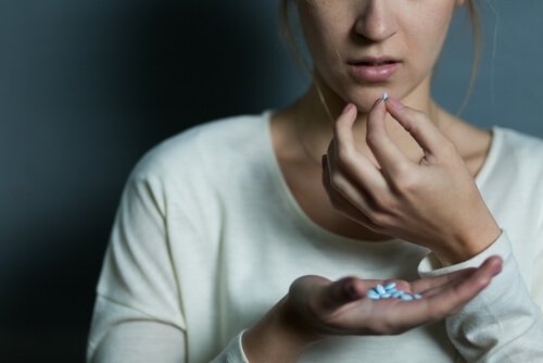 Os comprimidos escondem os sintomas, mas não curam a doença