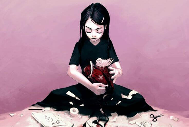 O que acontece no seu cérebro quando o seu coração fica partido?