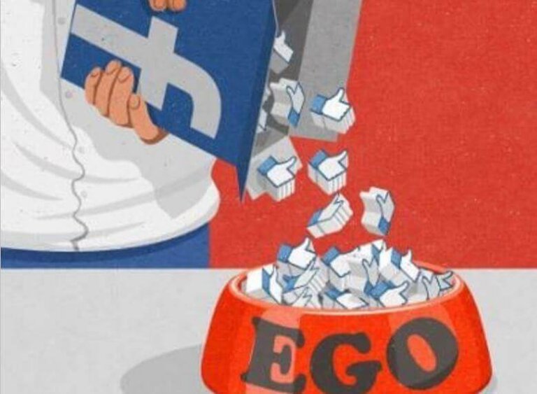 Parar de usar o Facebook poderia nos fazer mais felizes