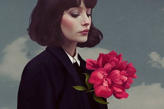 Meu coração vai por um lado e minha vida por outro