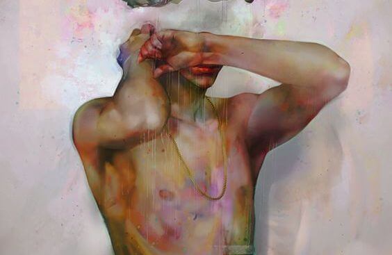 Ter uma doença mental não me transforma em uma pessoa violenta