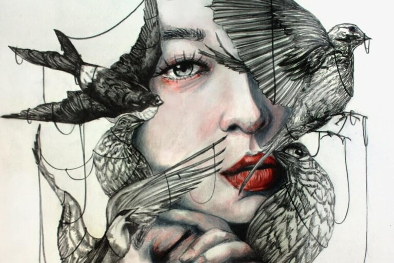 O que você sente quando é pressionado?