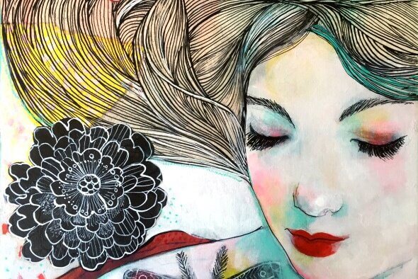 O amor deve ser regado todos os dias, principalmente o próprio