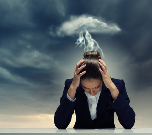 Eu normalmente não gosto de falar sobre problemas