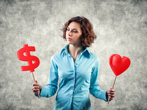 Coisas a gente compra de novo, pessoas a gente perde para sempre