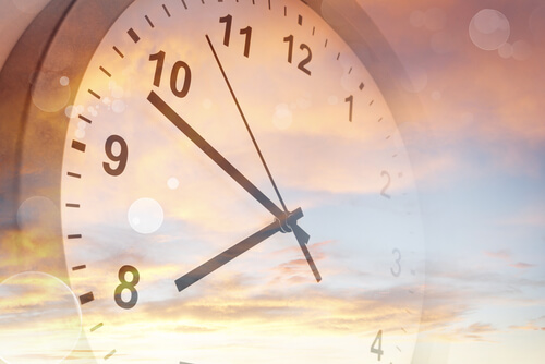 Um dia, tudo clica e faz sentido