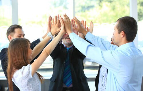 Um bom ambiente de trabalho transforma a obrigação em prazer