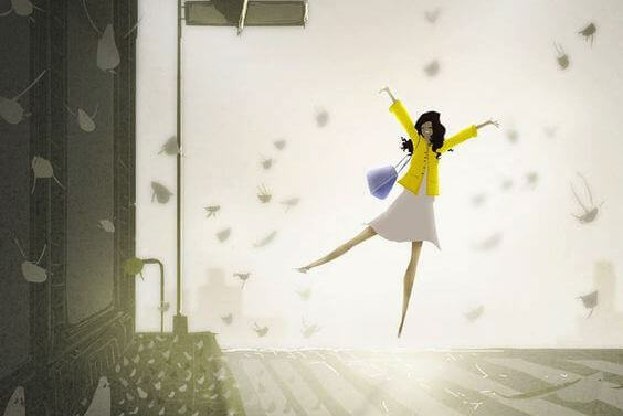 Nada como chegar onde os outros disseram que não chegaria