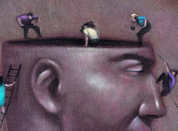 A verdade triunfa sobre si mesma, a mentira precisa de cumplicidade