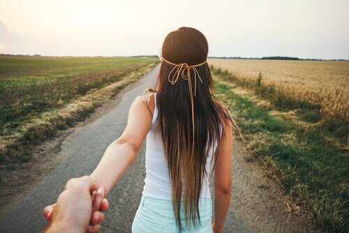 Se você andar acompanhado, chegará mais longe