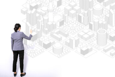 A vida não é previsível