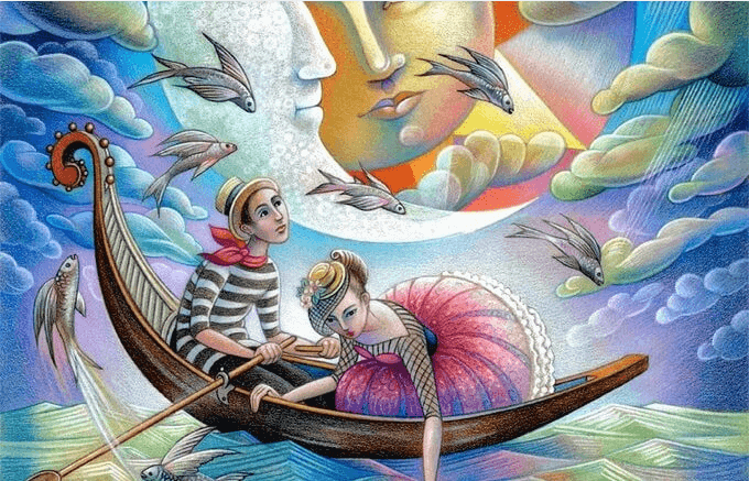 6 etapas dos relacionamentos