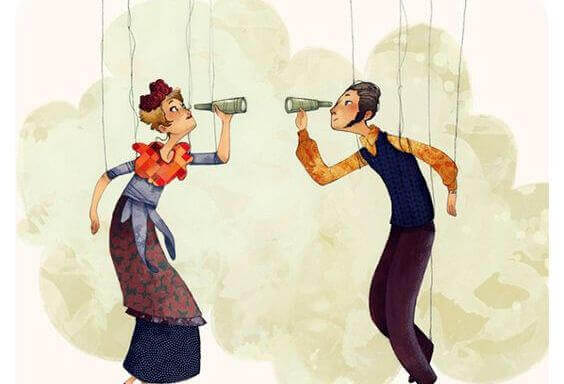 O erro não foi conhecê-lo, foi pensar que você era diferente