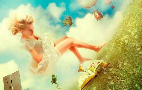 Eu me recuso a ser apenas uma nota de rodapé no livro da minha vida