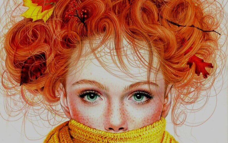 Cada dia sou mais humana, menos perfeita e mais feliz