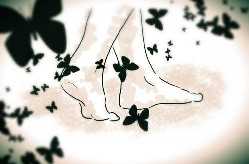 Deixar partir é perceber que algumas pessoas são parte da sua história