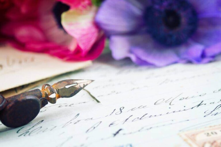 Carta de uma mulher madura