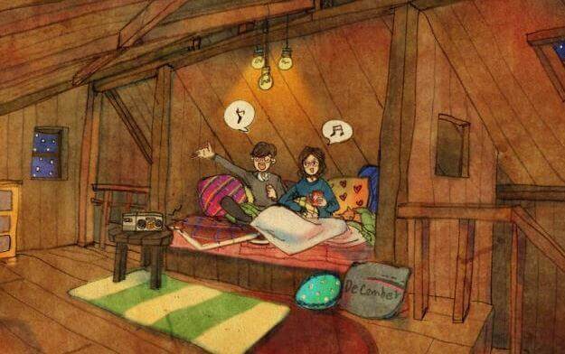 Quem faz de você uma pessoa melhor precisa estar na sua vida