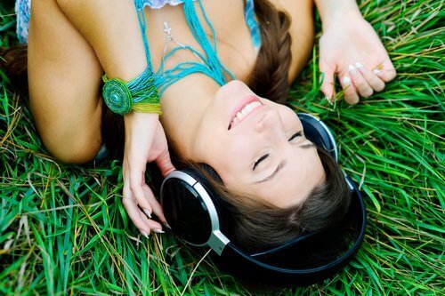 Se tudo vai mal, você sempre pode ouvir música