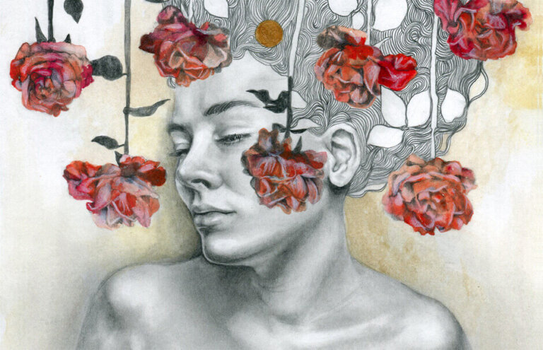 Buscar o amor consiste em encontrar a si mesma