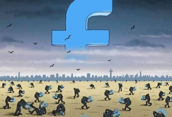 Eu gosto das redes sociais, não das falsas vidas virtuais