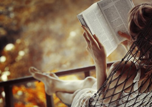 A leitura enaltece a alma