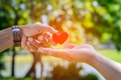 Cuide de quem anda ao seu lado