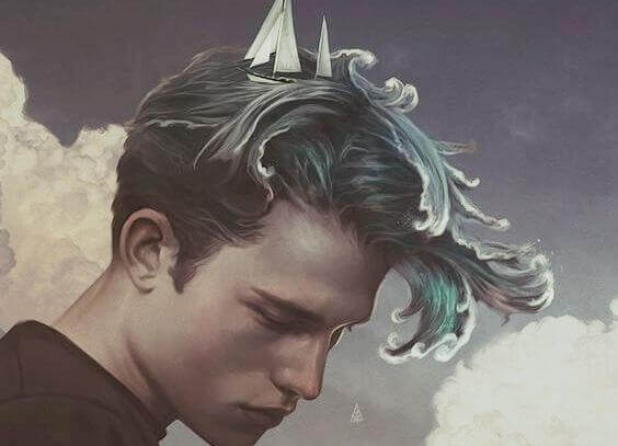 O pequeno príncipe que se esqueceu de olhar para o céu