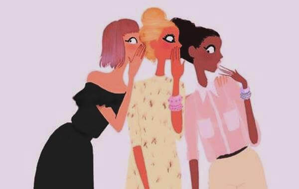 A língua não mastiga, mas morde