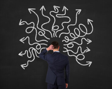 Quem não sabe o que quer, não quer – No ritmo da montanha-russa