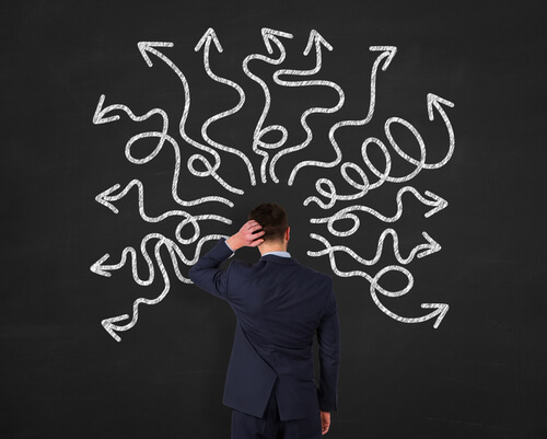 Quem não sabe o que quer, não quer – No ritmo da montanha-russa