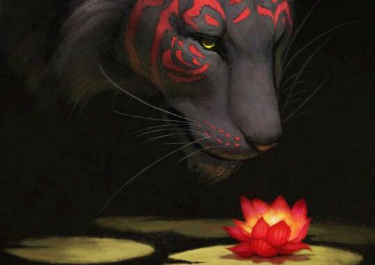 A vida é dura, mas o que ela espera de nós é coragem