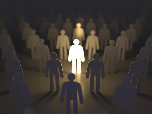 Fazer parte da minoria não é sinal de fracasso social