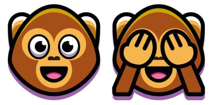 Como os emoticons que usamos influenciam nosso cérebro?