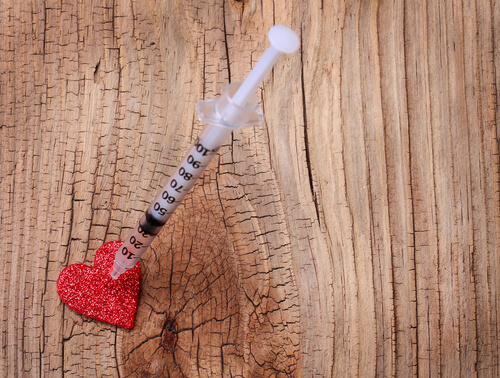 Amor próprio: a nova droga