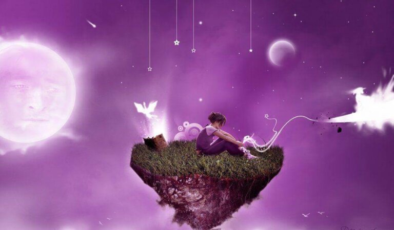 Tenho em mim todos os sonhos do mundo