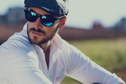 Por que as mulheres sentem atração por homens com barba?