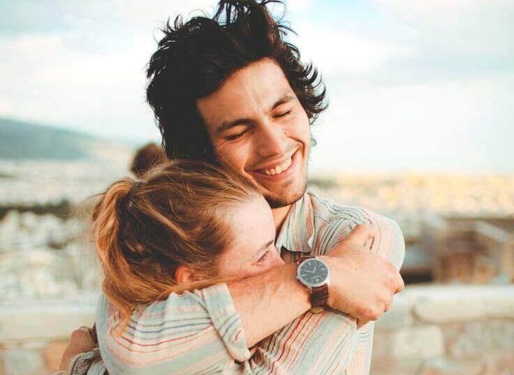 O amor é a aprendizagem da nossa vida