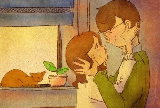 Vim para lhe dizer algo, mas acabei esquecendo quando você começou a falar