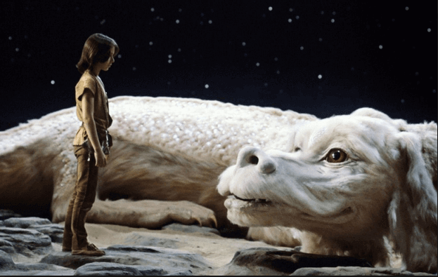 O nada: um olhar diferente sobre a depressão infantil através da "História sem Fim"