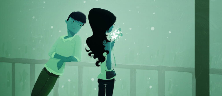 O que conta não é o que você dá, mas o amor com que faz isso