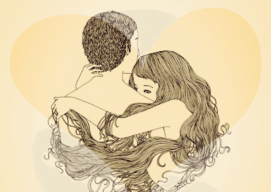 O amor nas pessoas introvertidas