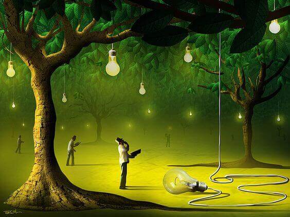 Por trás dos problemas sempre há oportunidades