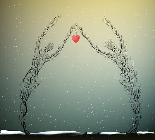 Quero te desejar menos orgulho, menos alienação e mais amor à vida