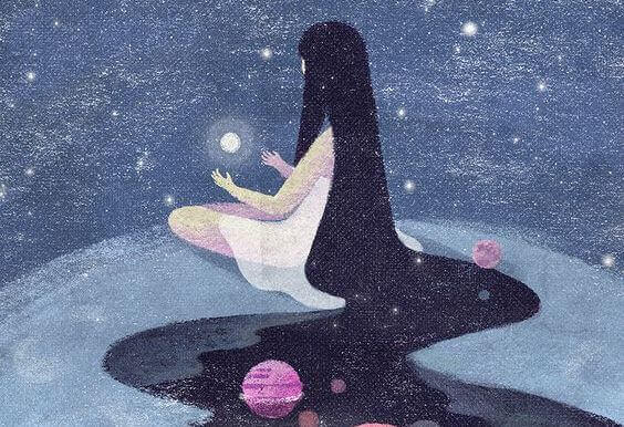 Não preciso de um parceiro ao meu lado para brilhar com luz própria