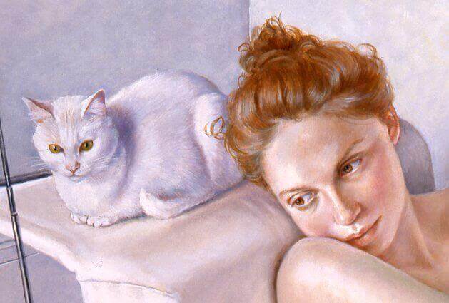 O melhor estado da vida não é estar apaixonado, é estar tranquilo