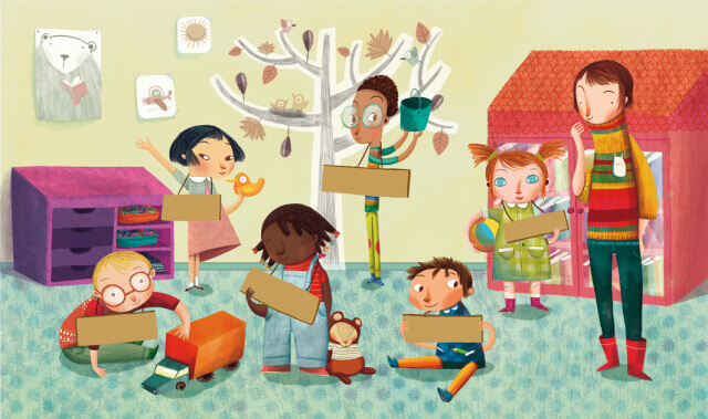 O lado positivo do TDAH